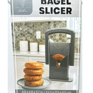 Bagel Slicer Durable BPA Free Standing